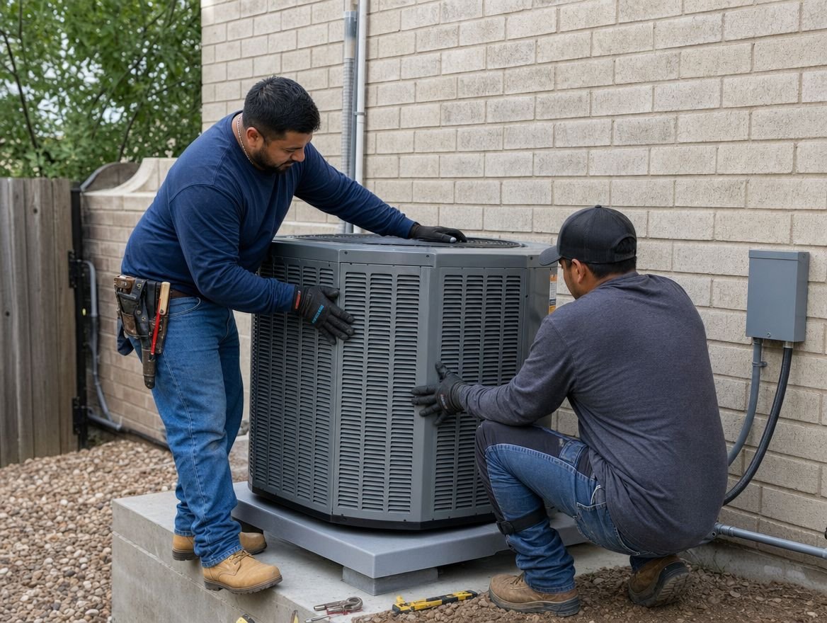 AC Installation