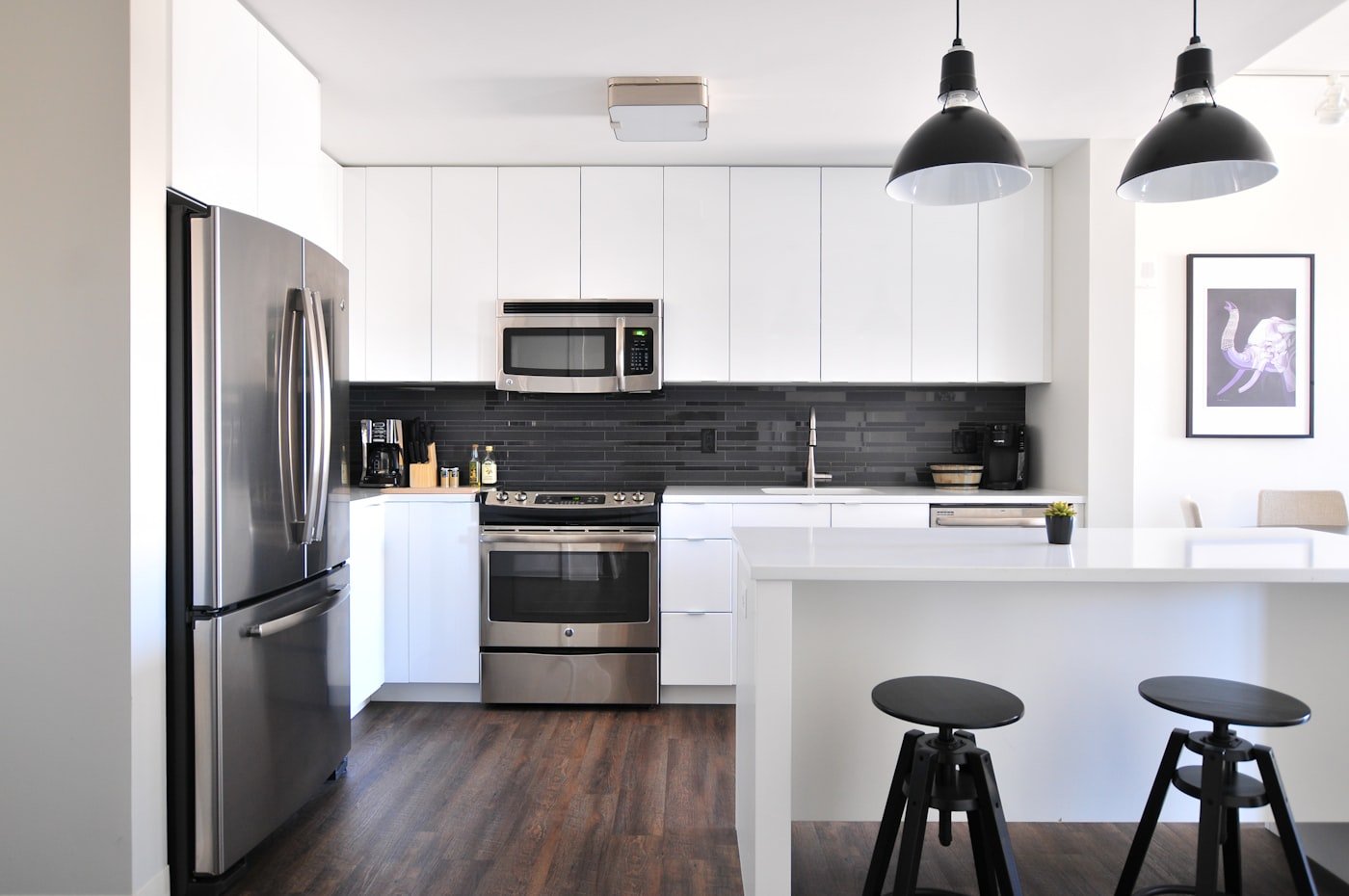 Living Spaces